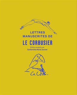 Front cover_Les lettres manuscrites de Le Corbusier