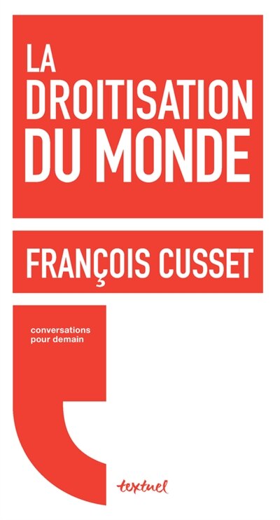Front cover_La droitisation du monde