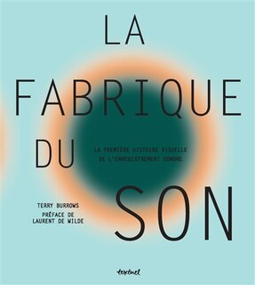 Front cover_La fabrique du son : la première histoire visuelle de l'enregistrement sonore