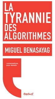 Front cover_La tyrannie des algorithmes