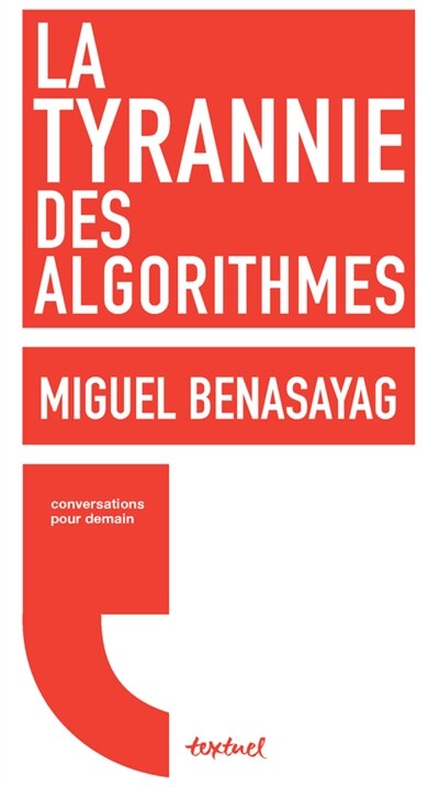 Front cover_La tyrannie des algorithmes