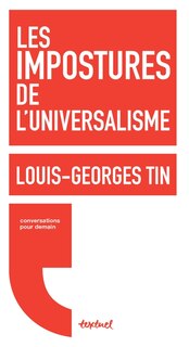 Front cover_Les impostures de l'universalisme