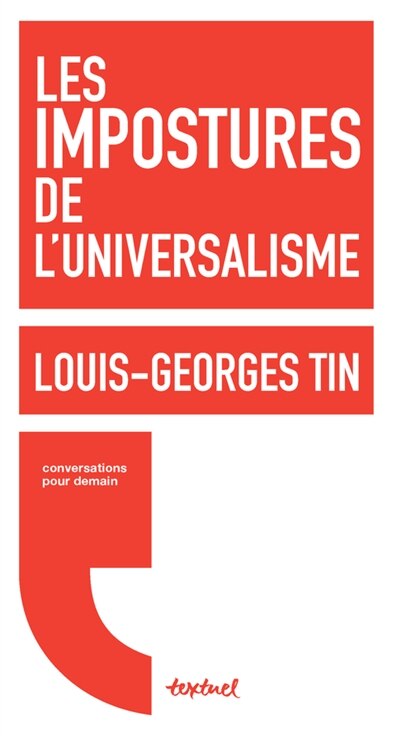 Front cover_Les impostures de l'universalisme