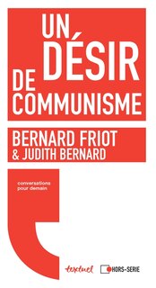 Front cover_Un désir de communisme