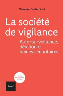 Front cover_La société de vigilance