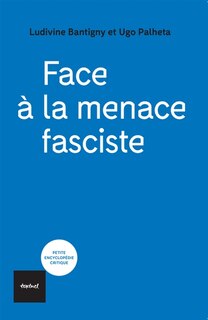 Front cover_Face à la menace fasciste