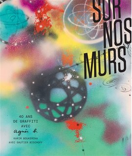Front cover_Sur nos murs