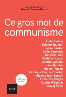 Couverture_Ce gros mot de communisme