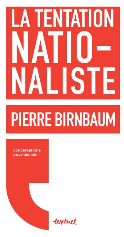 Front cover_La tentation nationaliste