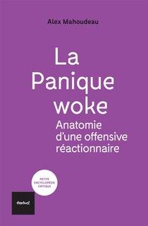 Front cover_La panique woke