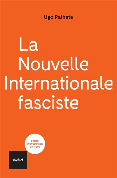 Front cover_La nouvelle internationale fasciste