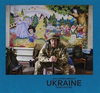 Front cover_Ukraine, terre désirée