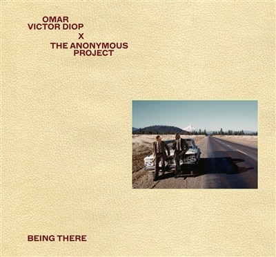 Front cover_Being there