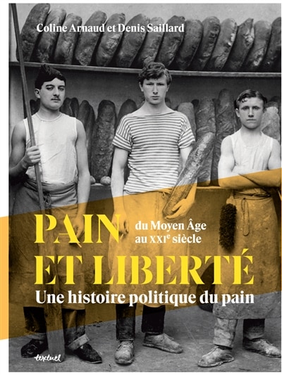 Couverture_Pain et libert&eacute;