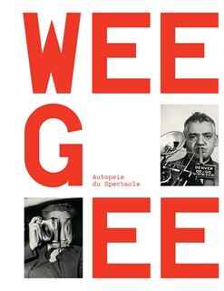 Front cover_Weegee