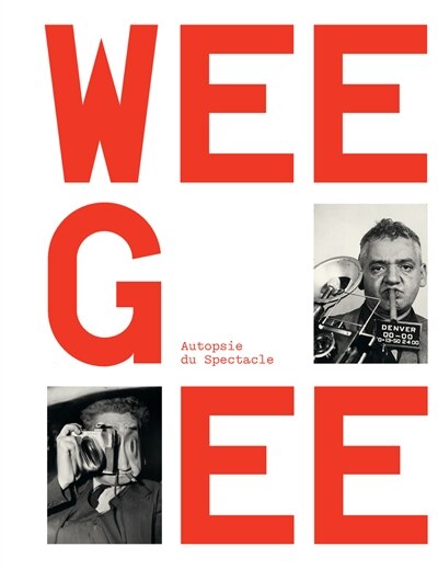 Front cover_Weegee
