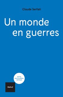 Front cover_Un monde en guerres