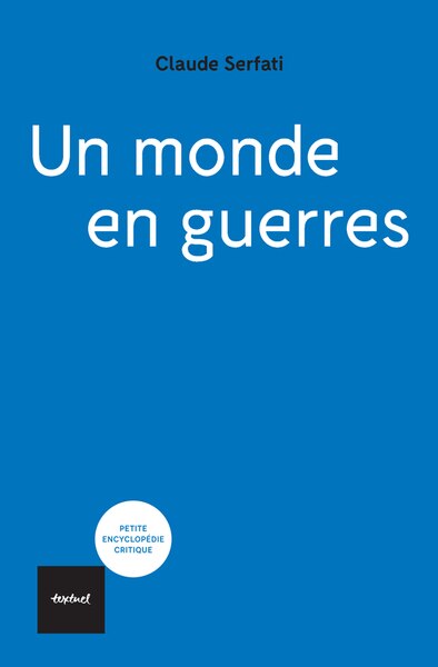 Front cover_Un monde en guerres
