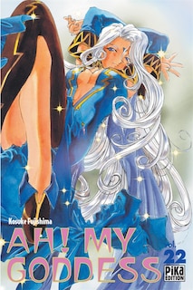 Ah ! my goddess Tome 22