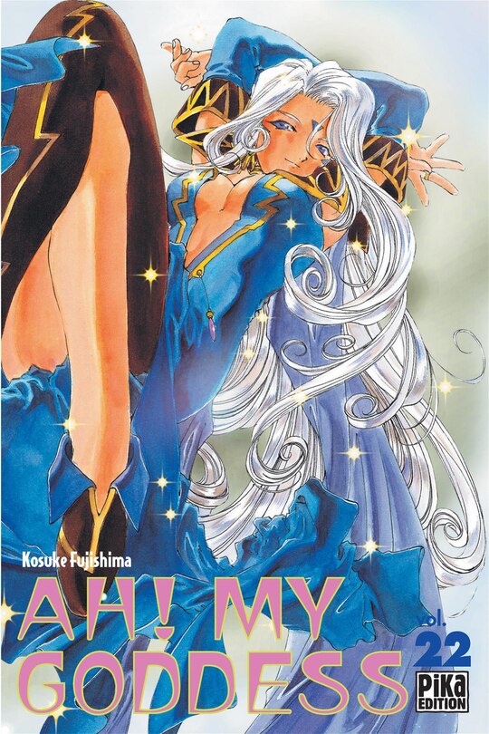 Ah ! my goddess Tome 22