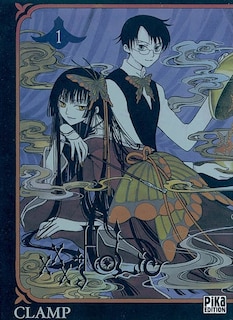 Front cover_XXXholic, Vol. 1