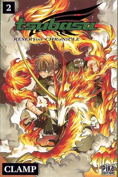 Couverture_TSUBASA RESERVOIR CHRONICLE T.02