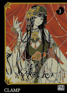Front cover_XXXholic, Vol. 3
