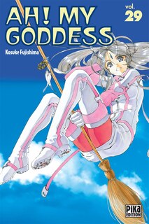 Front cover_Ah ! my goddess, Vol. 29