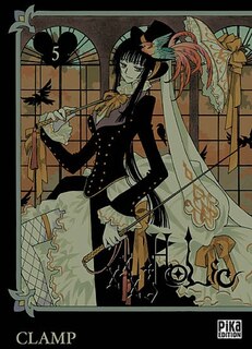 Front cover_XXXholic, Vol. 5