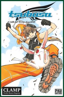 Front cover_Tsubasa : caractere guide