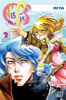 Couverture_Vis-à-vis, Vol. 2