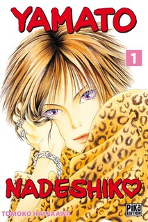 Front cover_Yamato Nadeshiko Tome 1