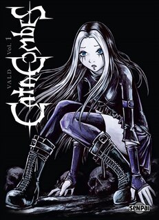Front cover_Catacombes, Vol. 1