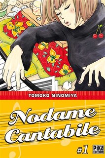 Front cover_Nodame Cantabile, Vol. 1