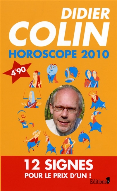 Front cover_Horoscope 2010