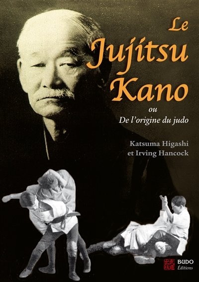 Couverture_Le Jujitsu Kano ou de l'origine du judo