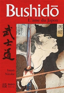 Couverture_Bushido, l'âme du Japon