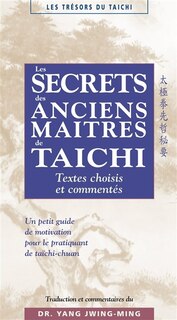 Front cover_Les secrets des anciens maîtres de Taichi