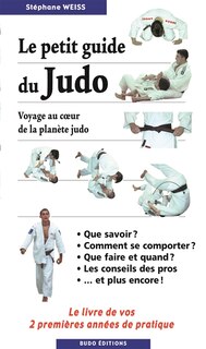 Couverture_Le petit guide du judo