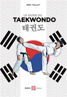 Front cover_Le guide du Taekwondo
