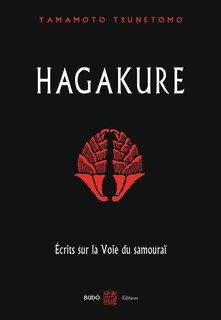 Front cover_Hagakure : écrits sur la voie du samouraï