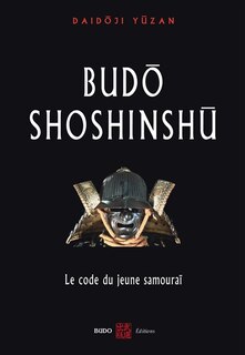 Front cover_Budo shoshinshu