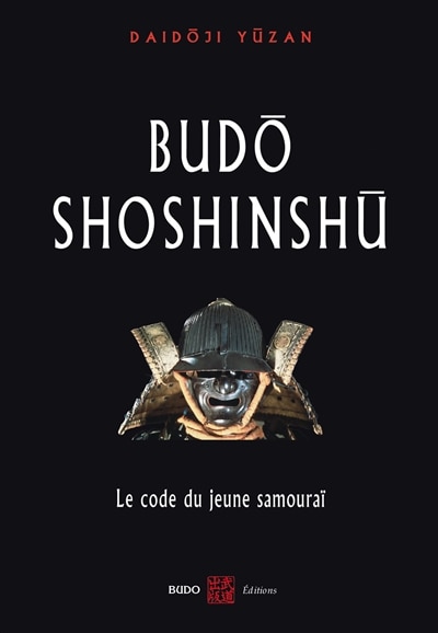 Front cover_Budo shoshinshu