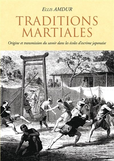 Couverture_Traditions martiales