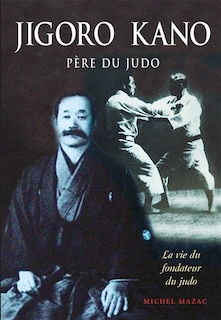 Couverture_Jigoro Kano