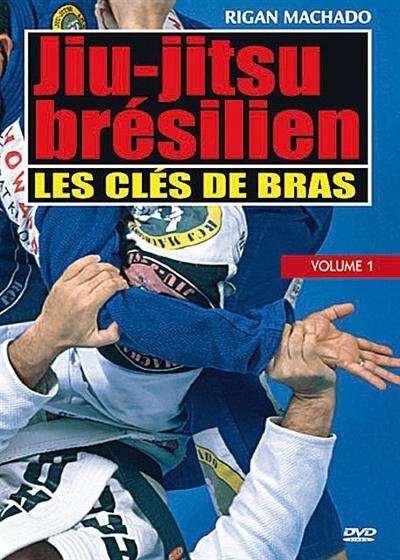 Essence du jiu-jitsu brésilien:clés