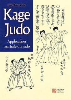Front cover_Kage judo