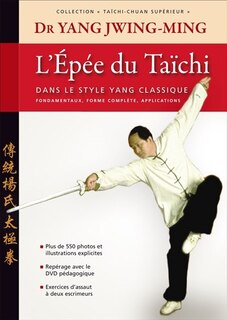 Couverture_L' épée du taïchi