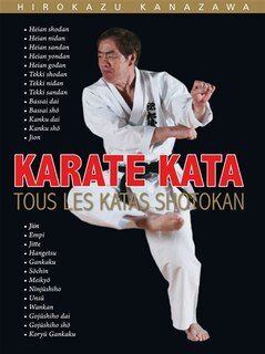 Karaté kata: tous les katas shotokan