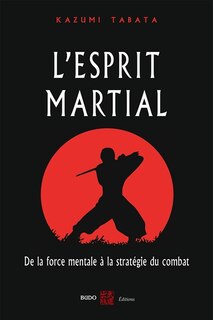 Front cover_L' esprit martial